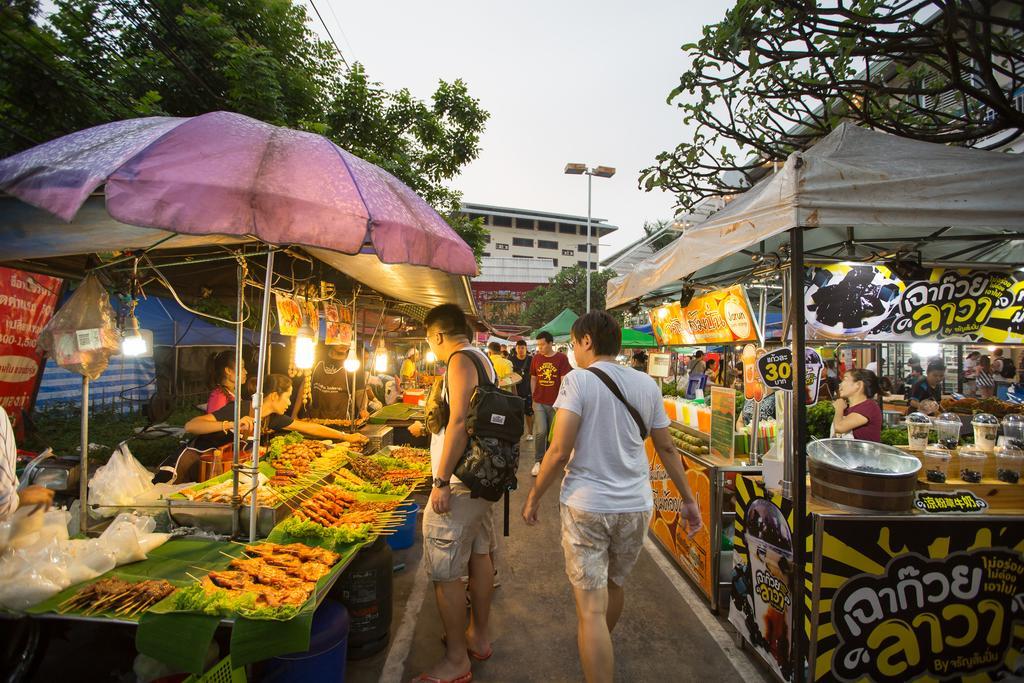Отель Magnific Patong Экстерьер фото